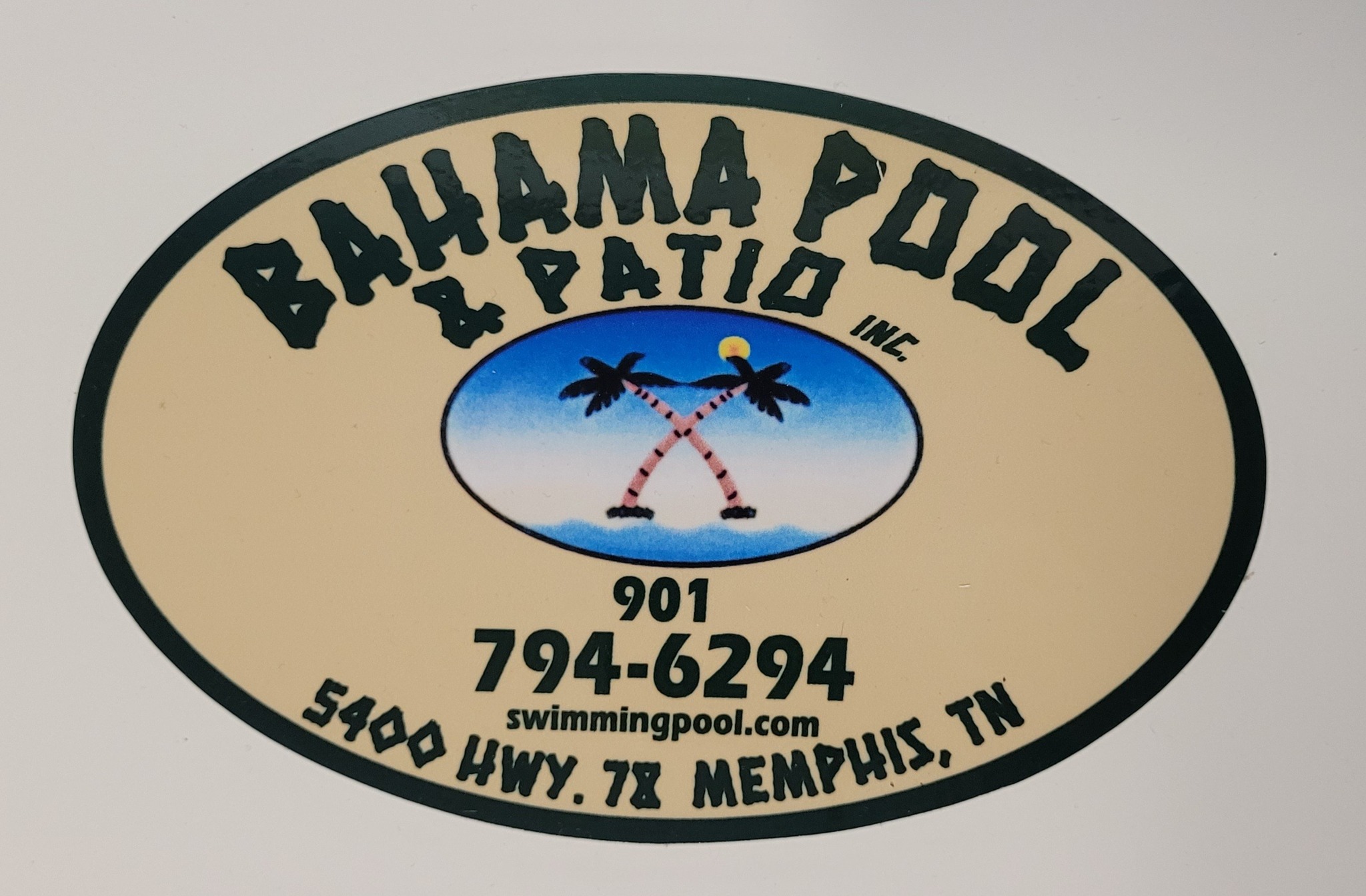 Bahama Pool & Patio